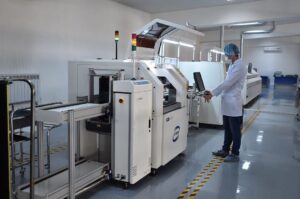 Производство высокотехнологичного современного оборудования